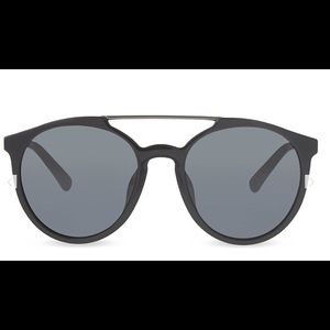 Phillip Lim Black Sunglasses